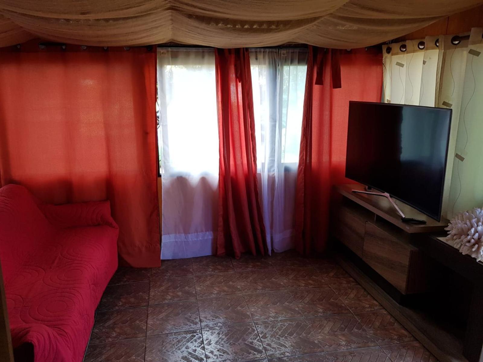 Cabana Tongariki อังกาโรอา ภายนอก รูปภาพ
