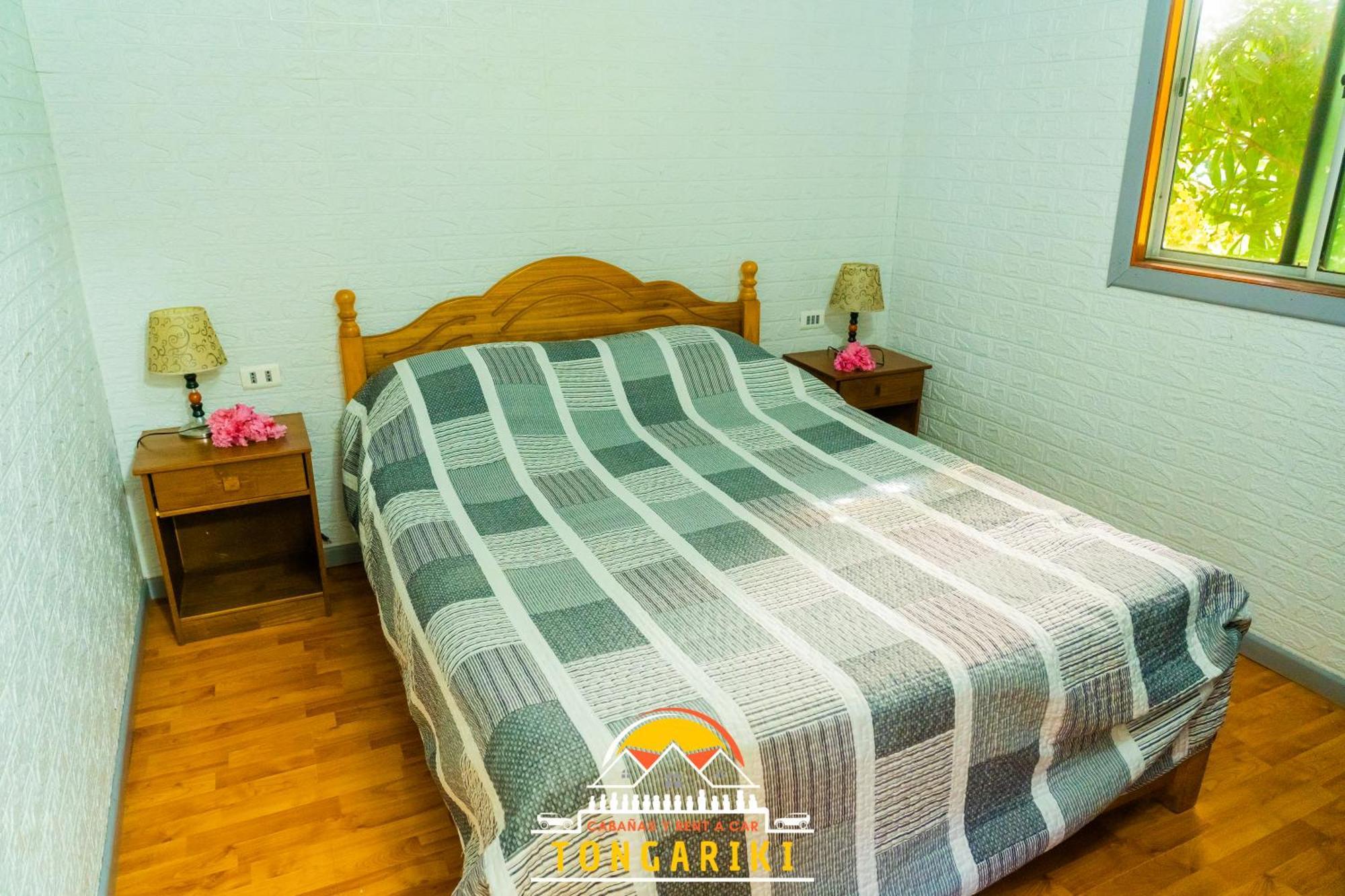 Cabana Tongariki อังกาโรอา ภายนอก รูปภาพ