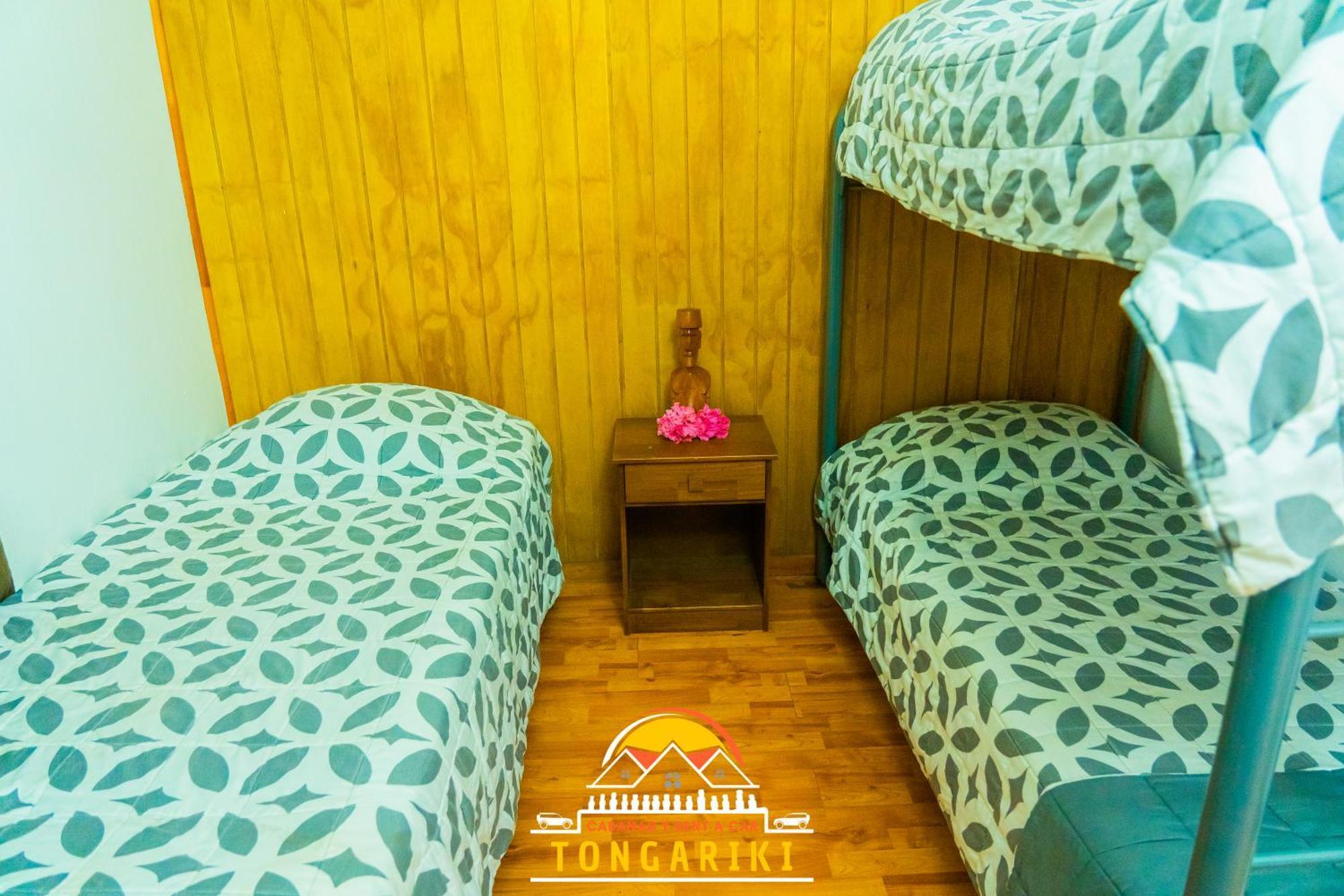 Cabana Tongariki อังกาโรอา ภายนอก รูปภาพ