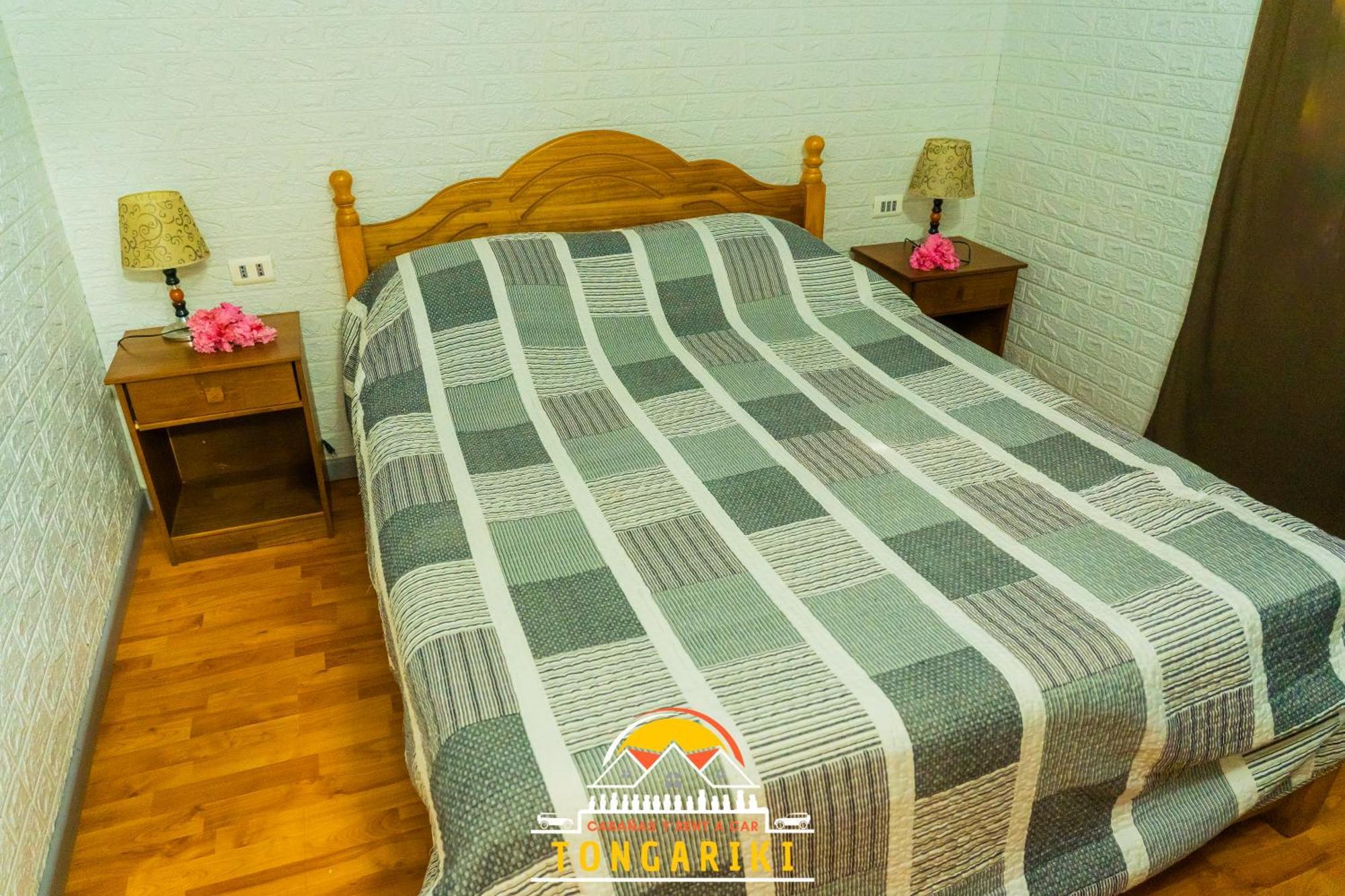 Cabana Tongariki อังกาโรอา ภายนอก รูปภาพ