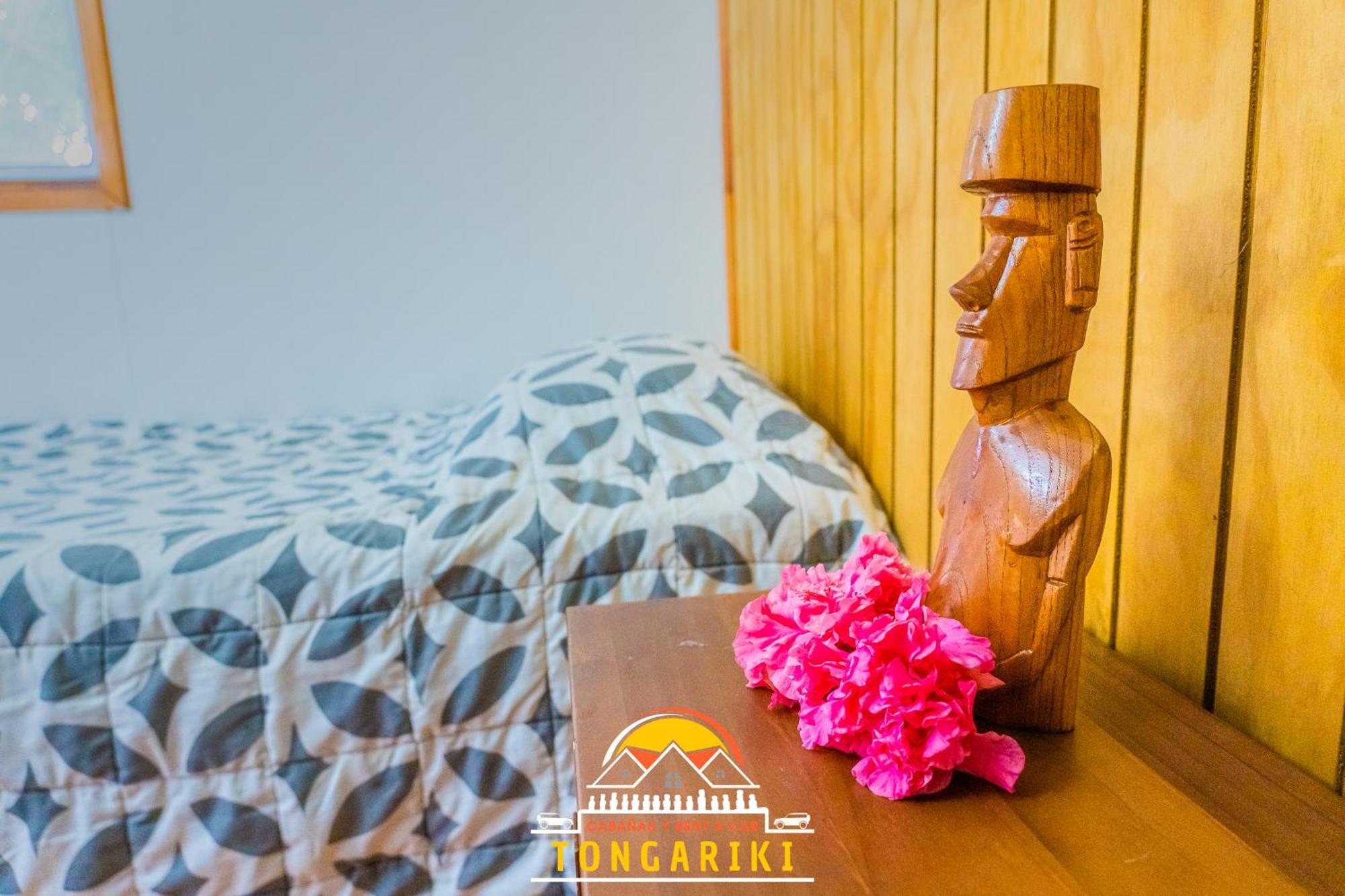 Cabana Tongariki อังกาโรอา ภายนอก รูปภาพ