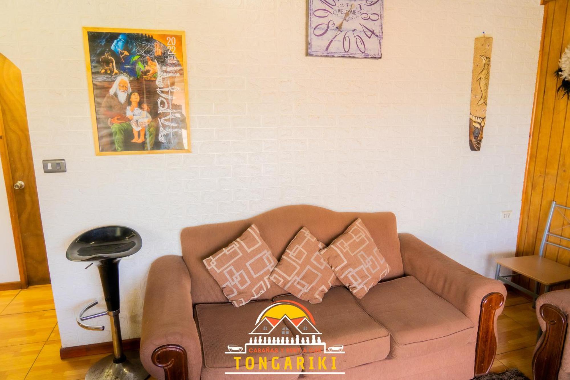Cabana Tongariki อังกาโรอา ภายนอก รูปภาพ