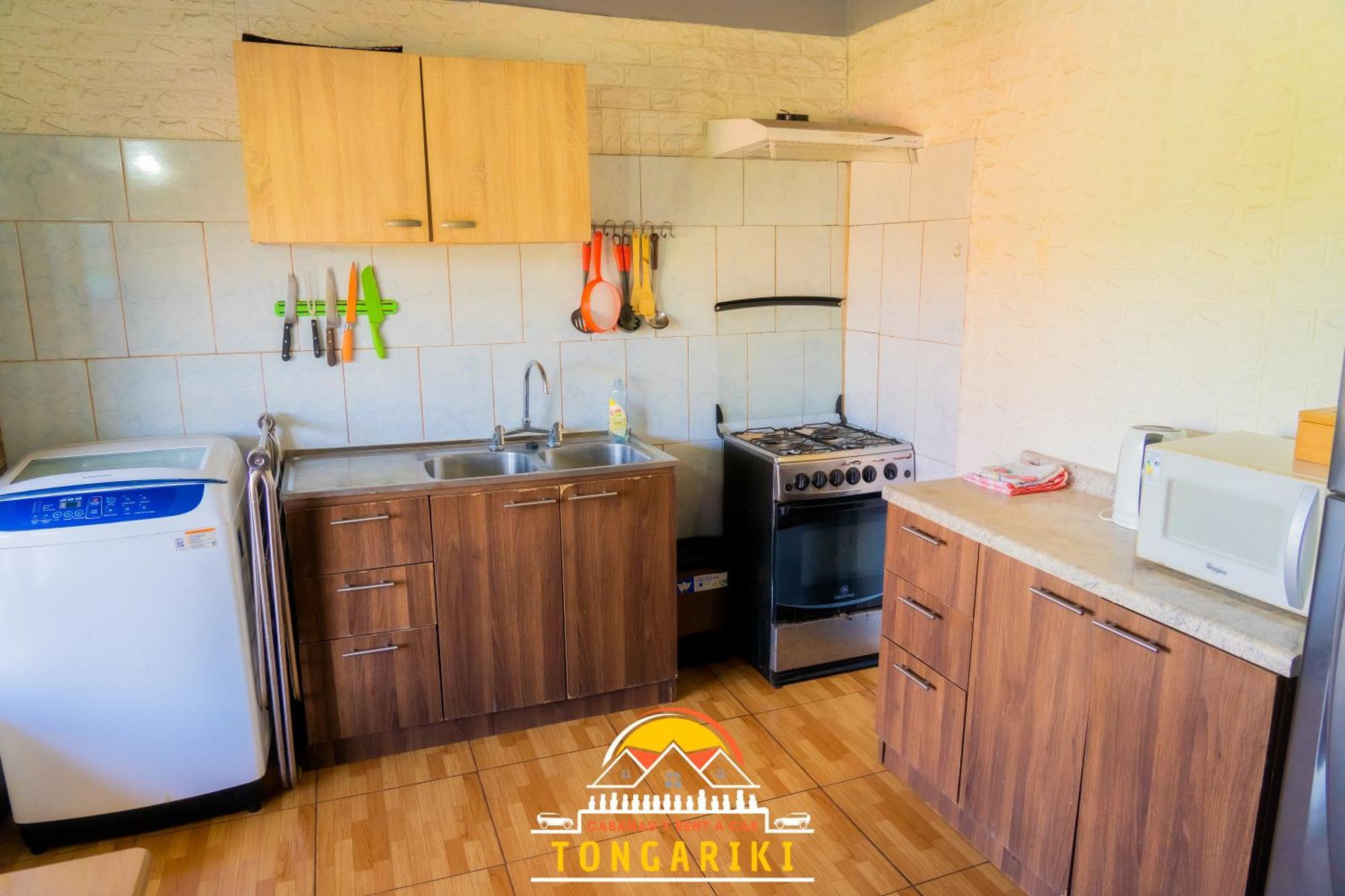 Cabana Tongariki อังกาโรอา ภายนอก รูปภาพ