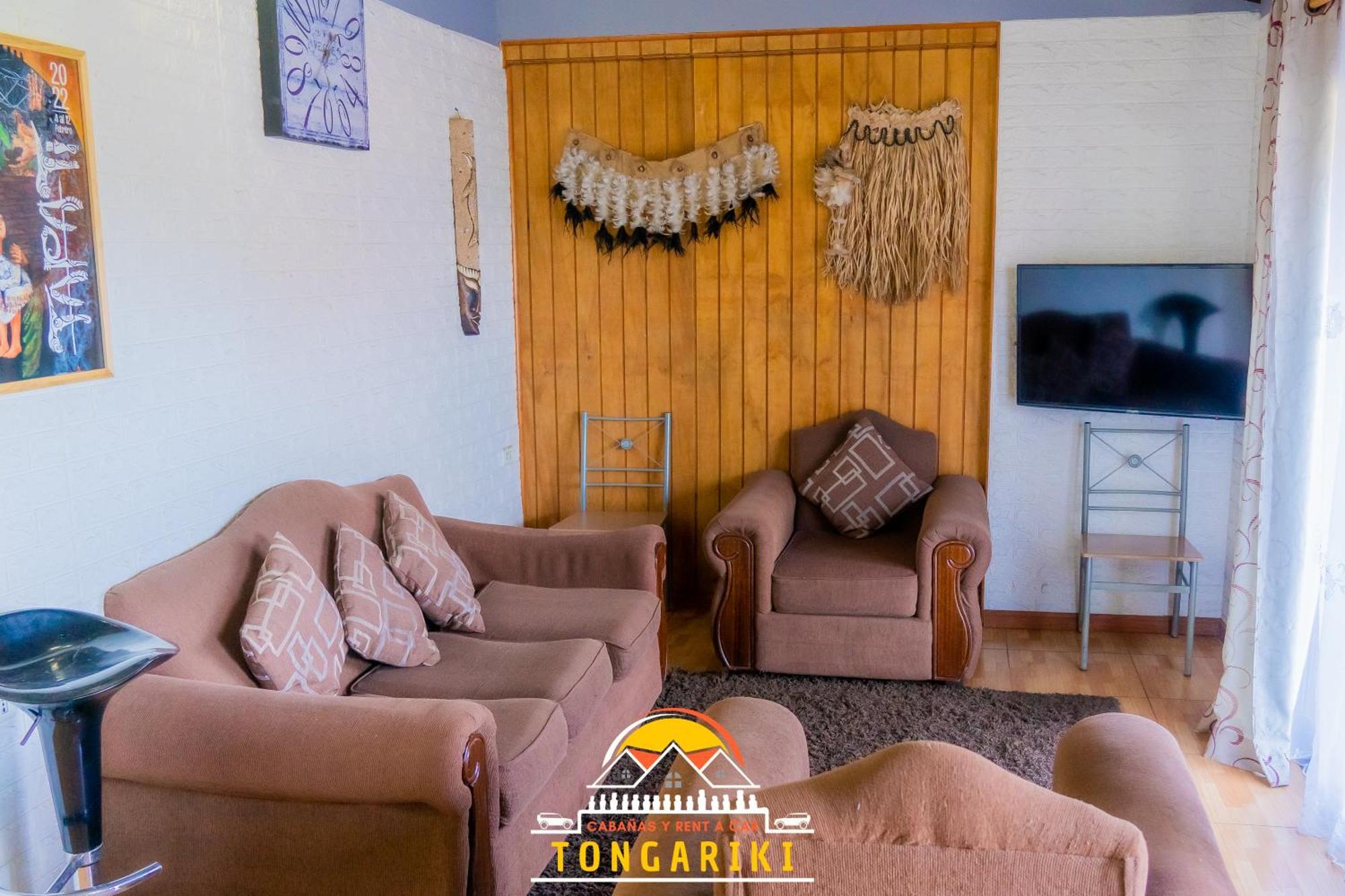Cabana Tongariki อังกาโรอา ภายนอก รูปภาพ