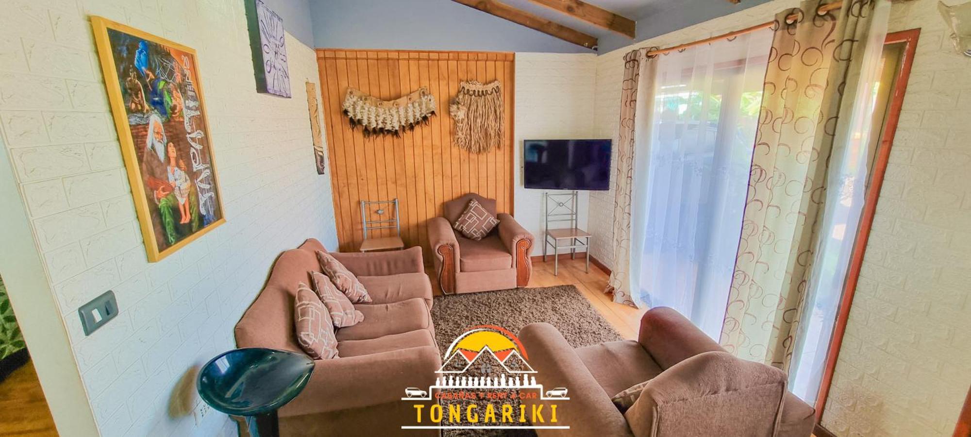 Cabana Tongariki อังกาโรอา ภายนอก รูปภาพ