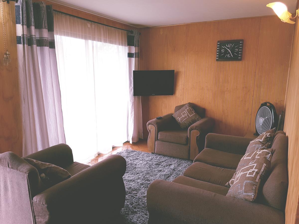 Cabana Tongariki อังกาโรอา ภายนอก รูปภาพ