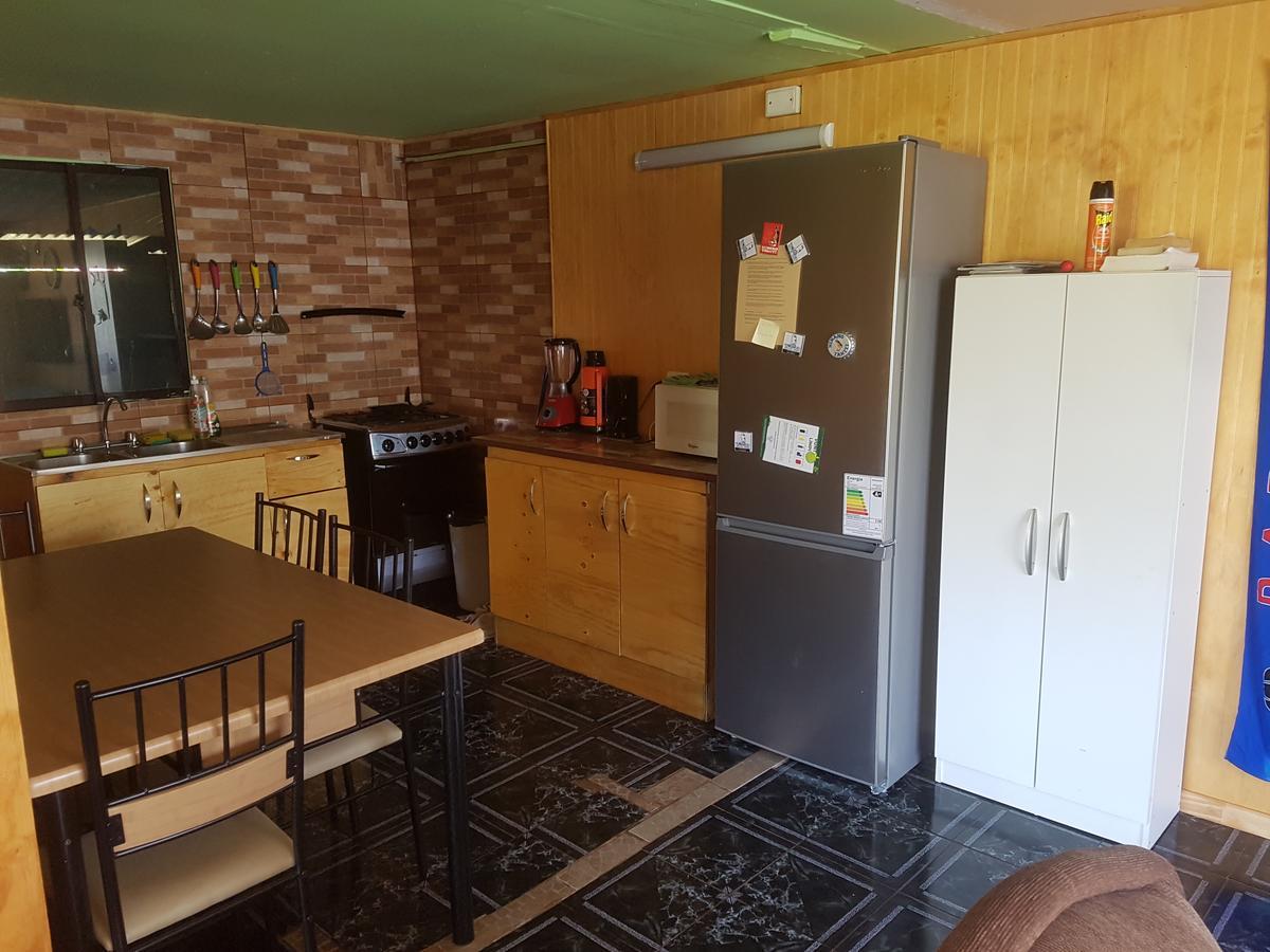 Cabana Tongariki อังกาโรอา ภายนอก รูปภาพ