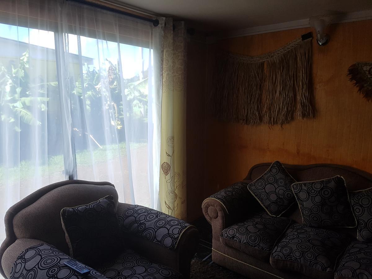 Cabana Tongariki อังกาโรอา ภายนอก รูปภาพ